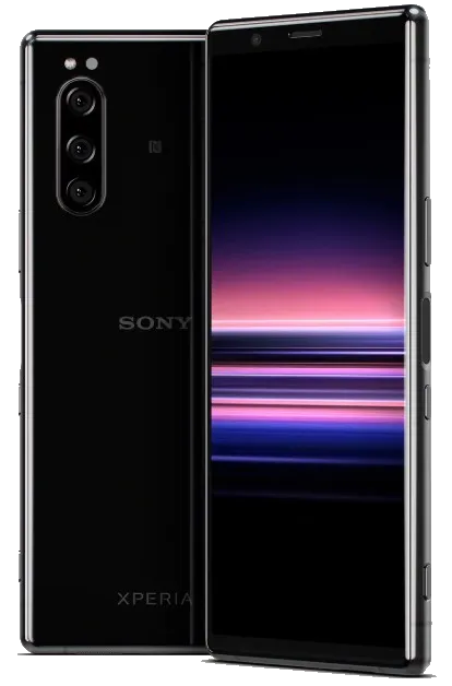 Замена защитного стекла Sony Xperia 5