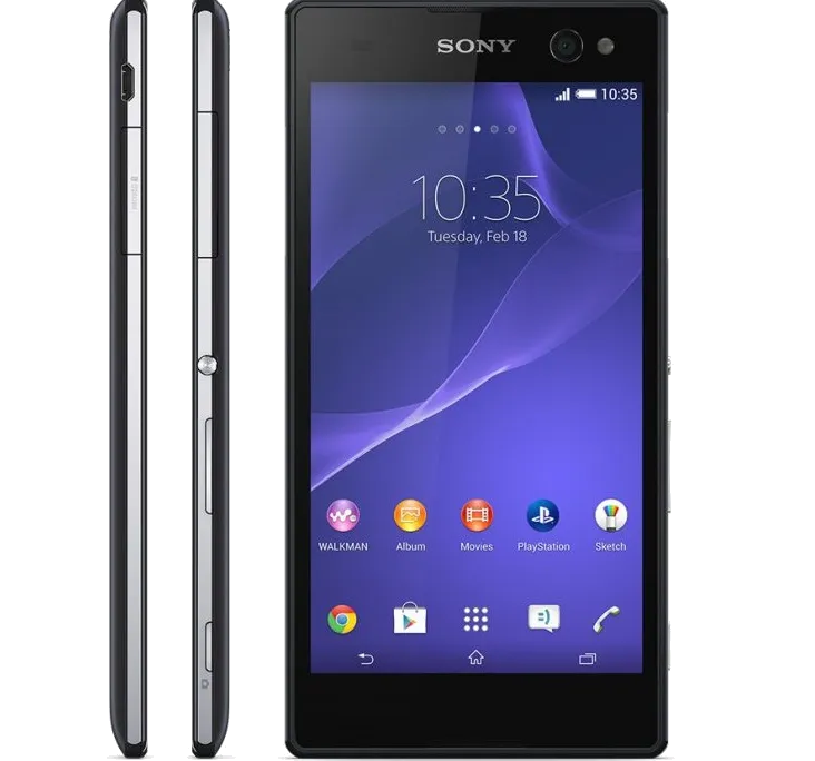 Замена защитного стекла Sony Xperia C3