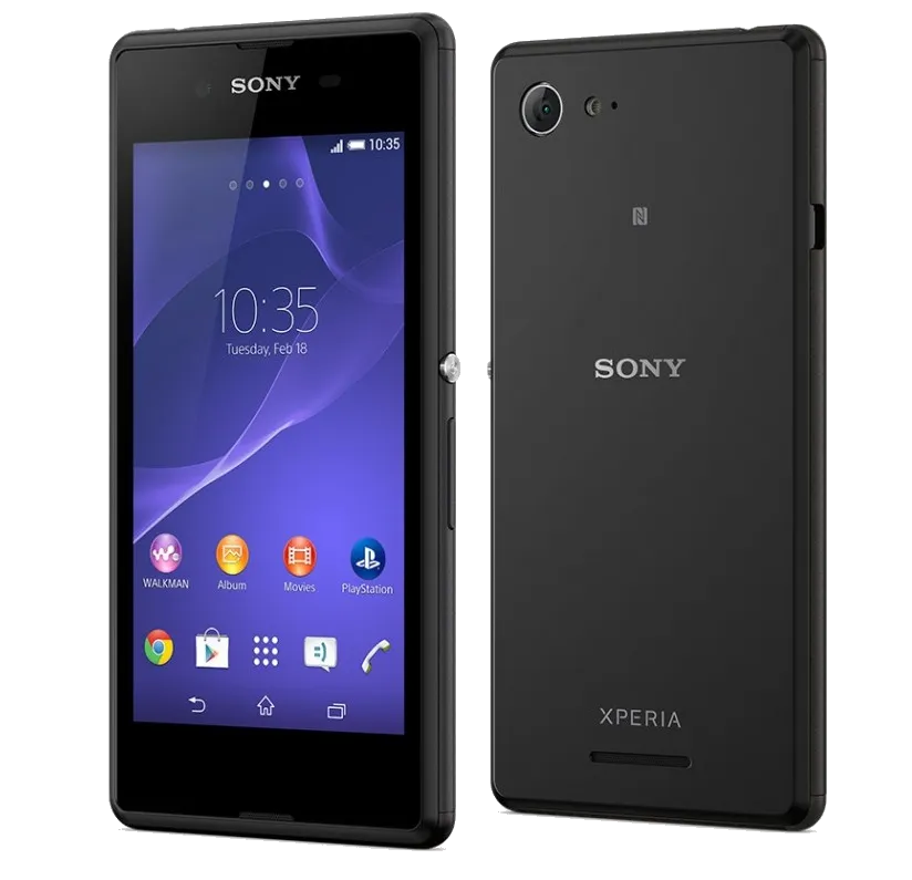 Замена защитного стекла Sony Xperia E3