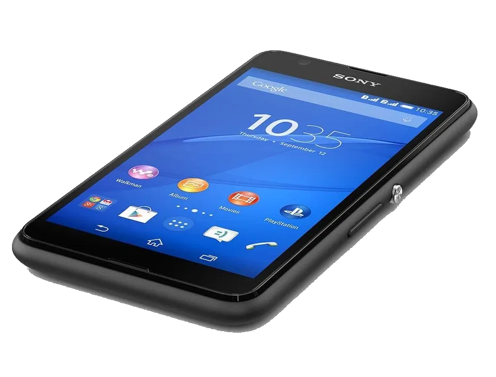 Замена защитного стекла Sony Xperia E4g