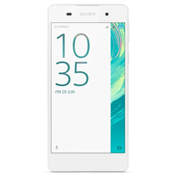 Замена защитного стекла Sony Xperia E5