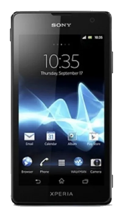 Замена защитного стекла Sony Xperia J st26i