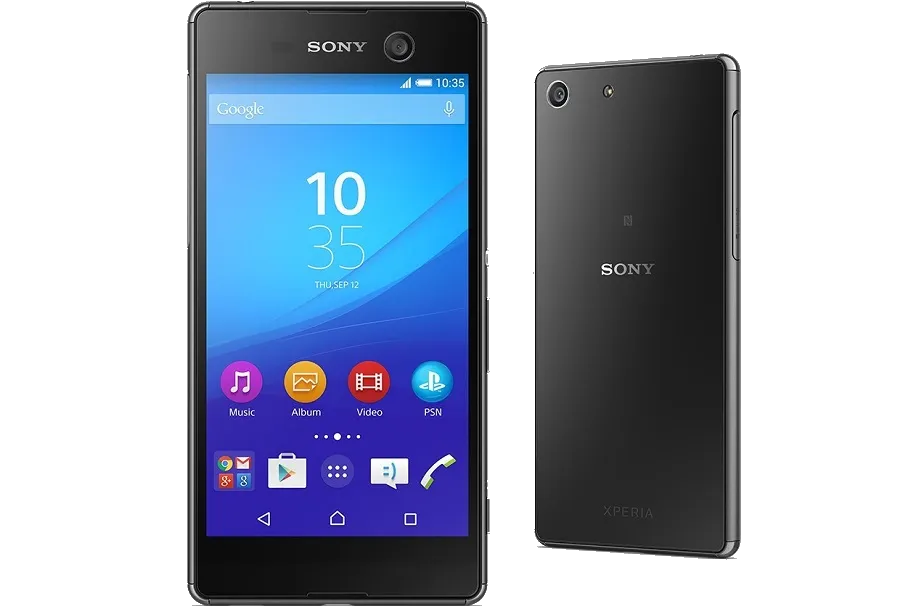 Замена защитного стекла Sony Xperia M5 Dual