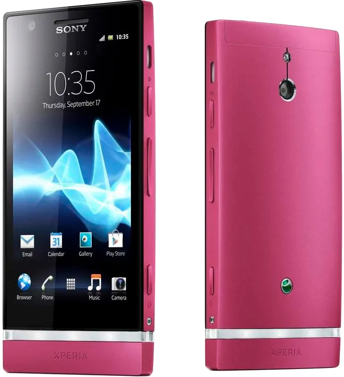Замена защитного стекла Sony Xperia P LT22i