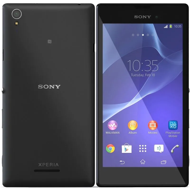 Замена защитного стекла Sony Xperia T3