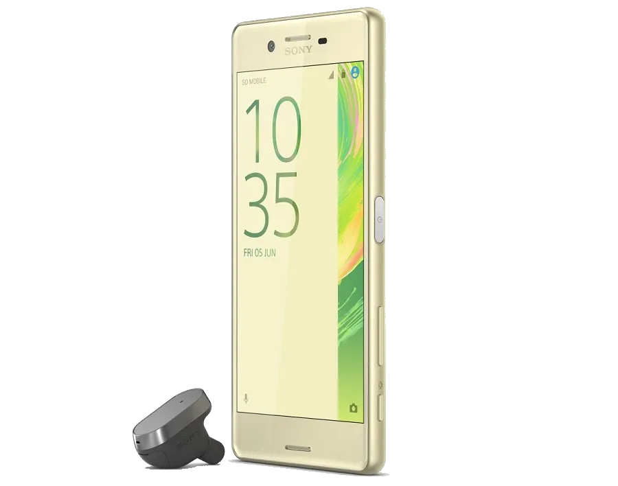 Замена защитного стекла Sony Xperia X Dual