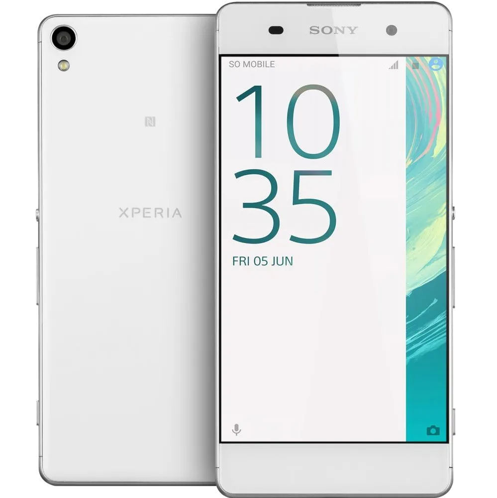 Замена защитного стекла Sony Xperia XA