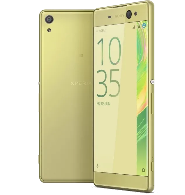 Замена защитного стекла Sony Xperia XA Ultra Dual