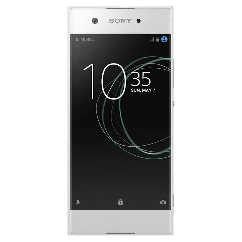 Замена защитного стекла Sony Xperia XA1 Ultra