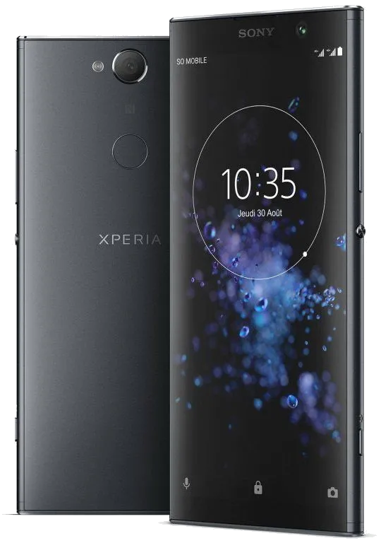 Замена защитного стекла Sony Xperia XA2