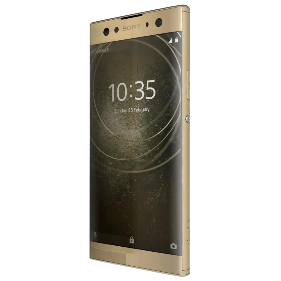 Замена защитного стекла Sony Xperia XA2 Ultra