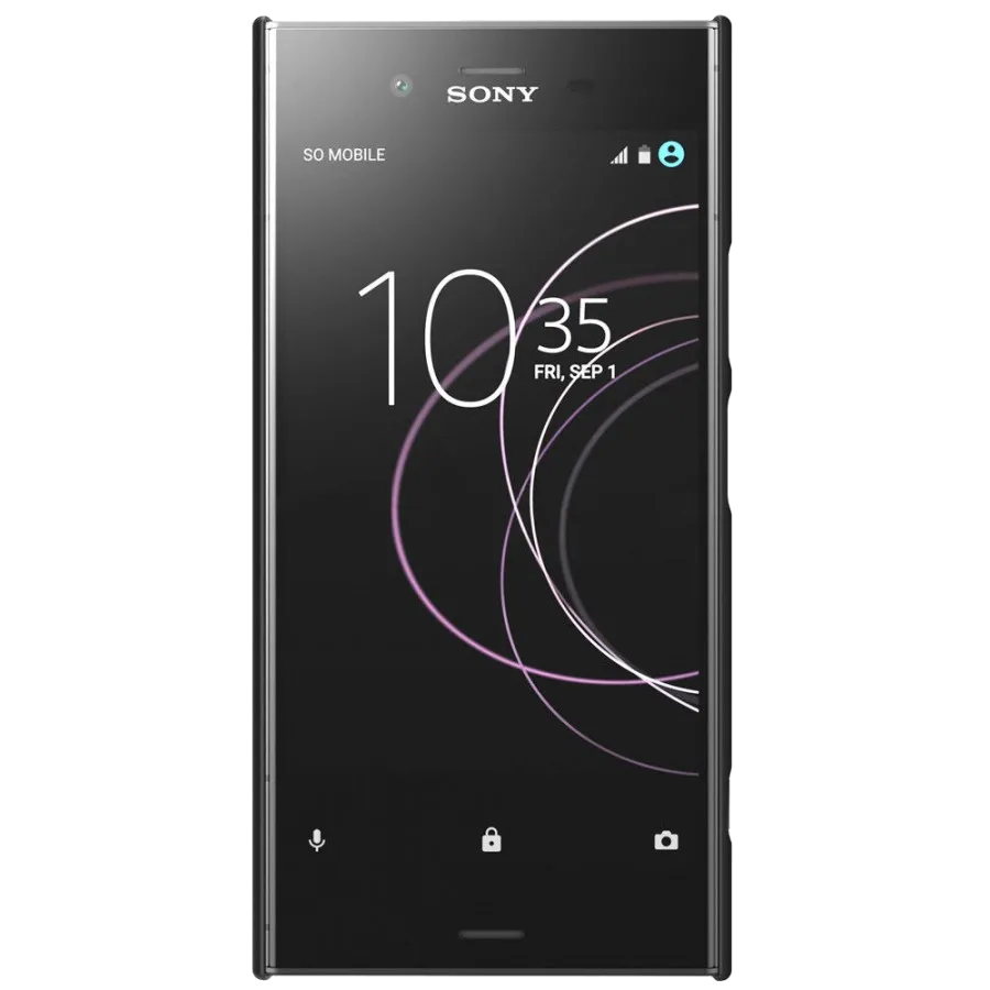 Замена защитного стекла Sony Xperia XZ1