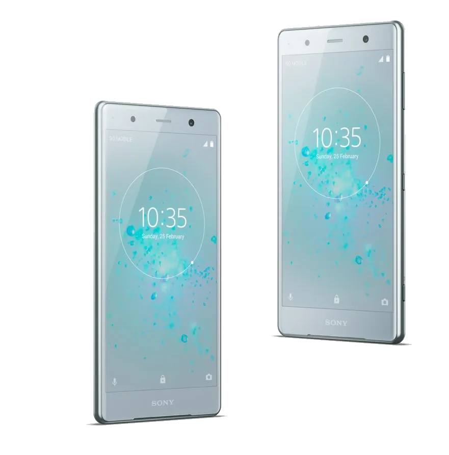 Замена защитного стекла Sony Xperia XZ2 Premium