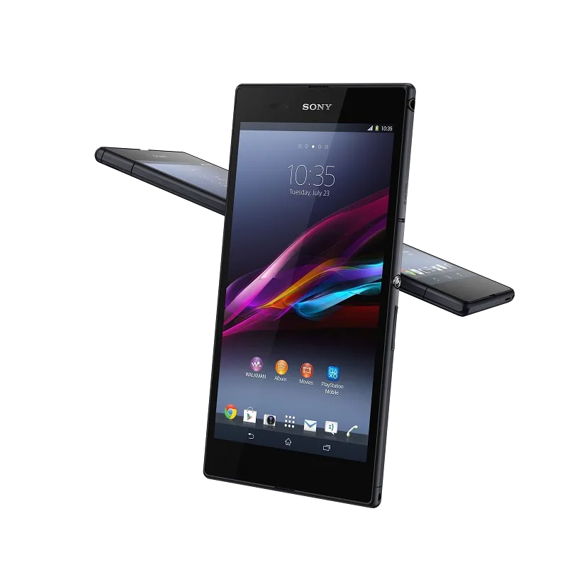 Замена защитного стекла Sony Xperia Z Ultra