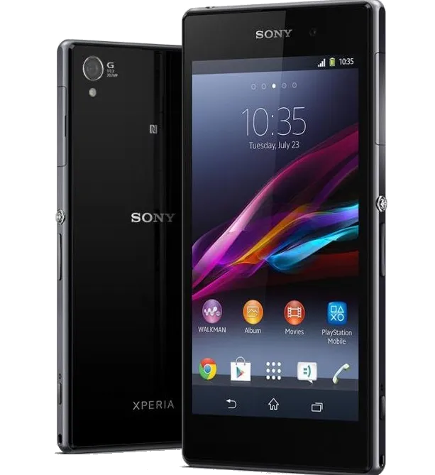 Замена защитного стекла Sony Xperia Z1