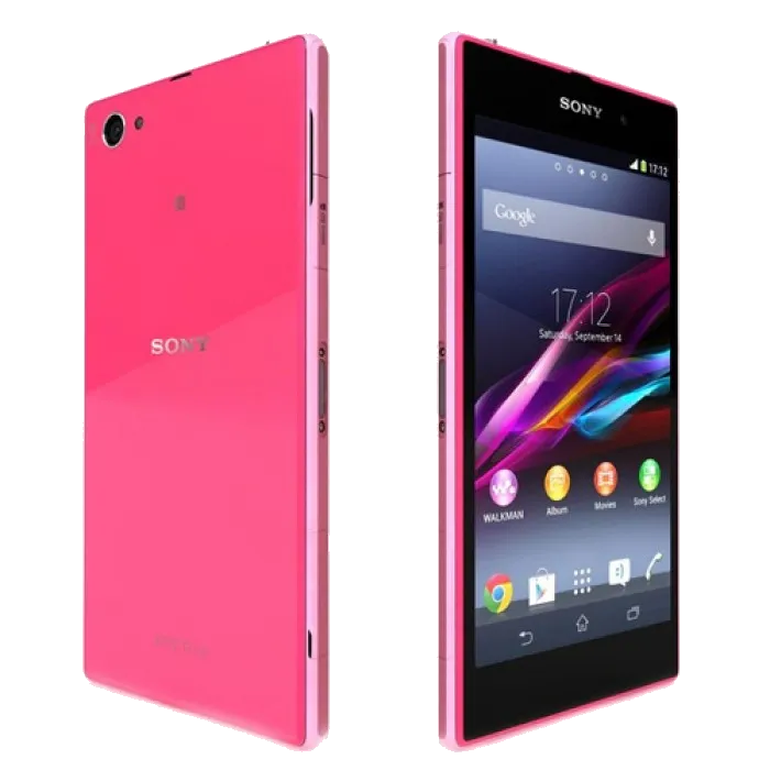 Замена защитного стекла Sony Xperia Z1 Compact
