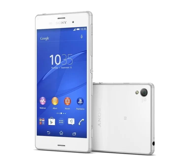 Замена защитного стекла Sony Xperia Z3 Dual