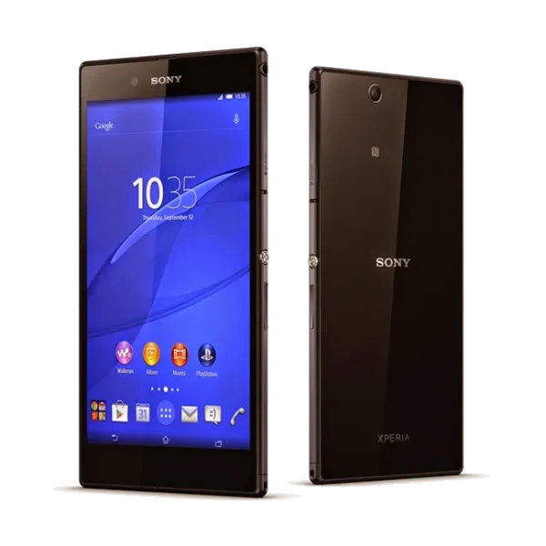 Замена защитного стекла Sony Xperia Z4