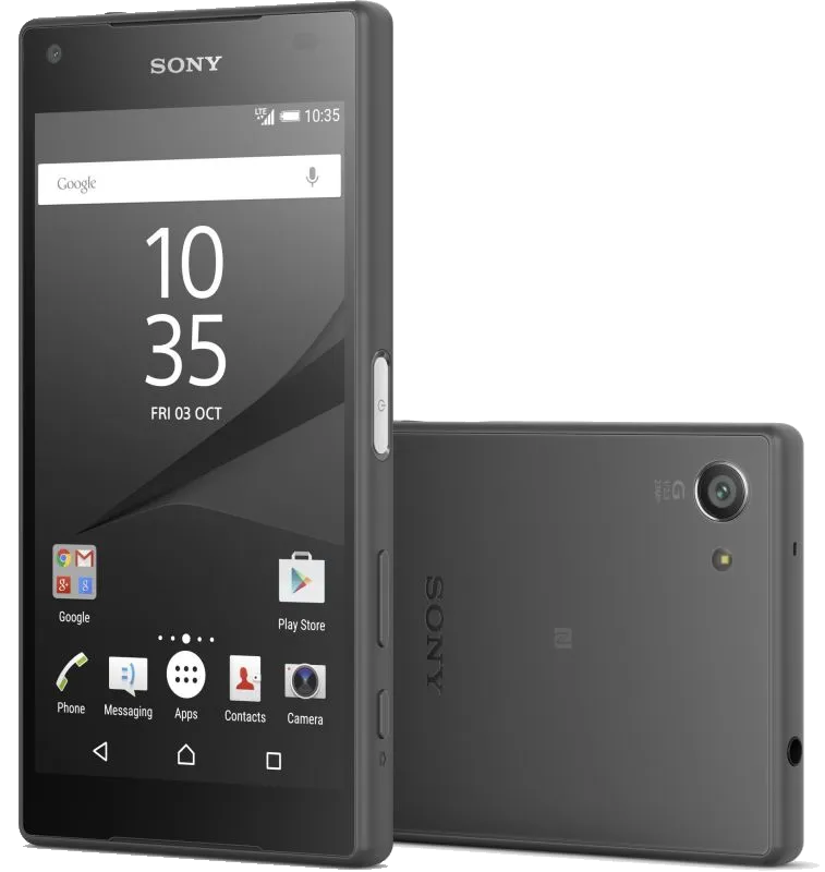 Замена защитного стекла Sony Xperia Z5