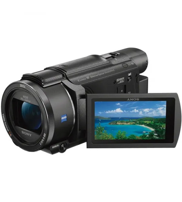Ремонт HandyCam AX53 в сервисном центре sony-remont-center
