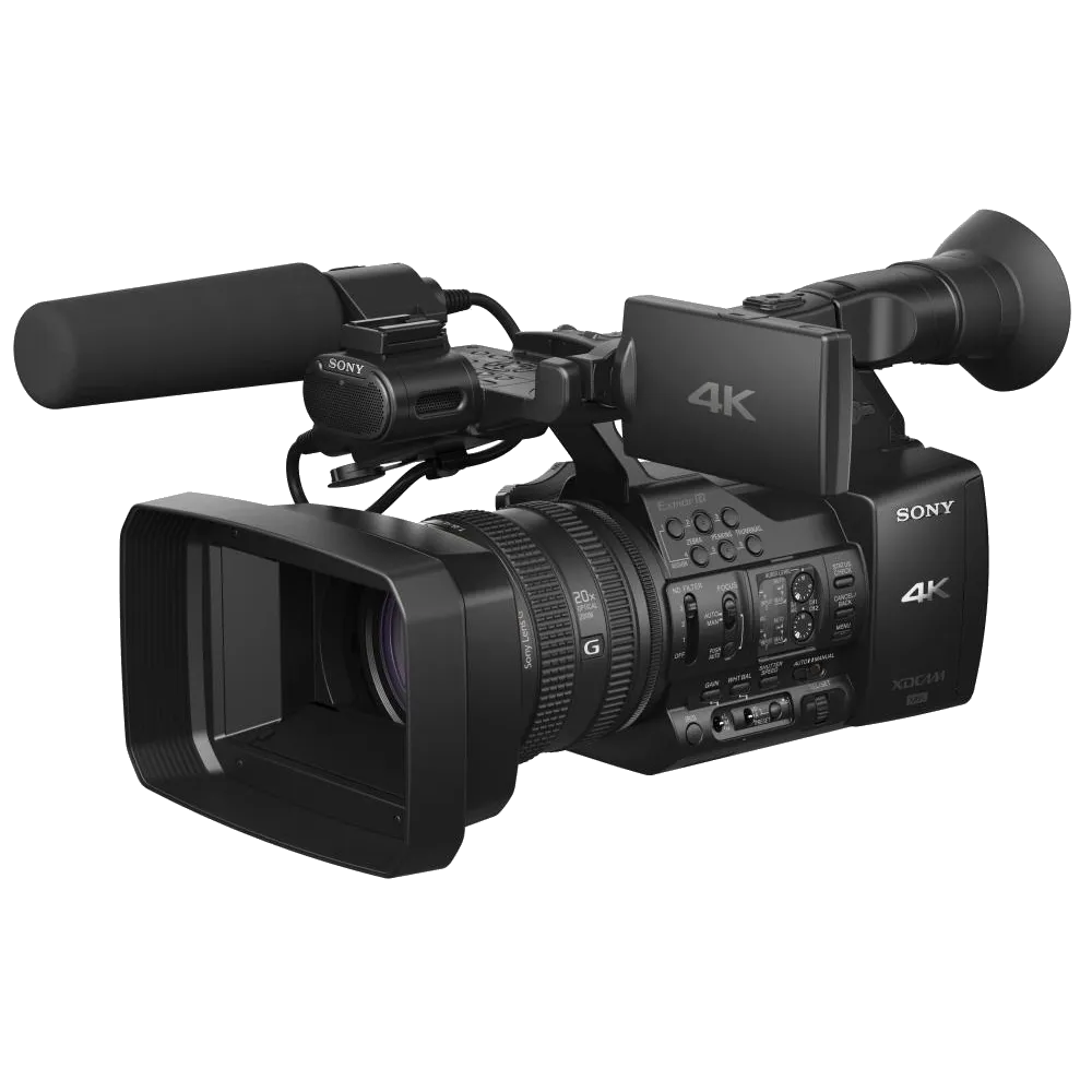 Ремонт PXW-Z100 в сервисном центре sony-remont-center