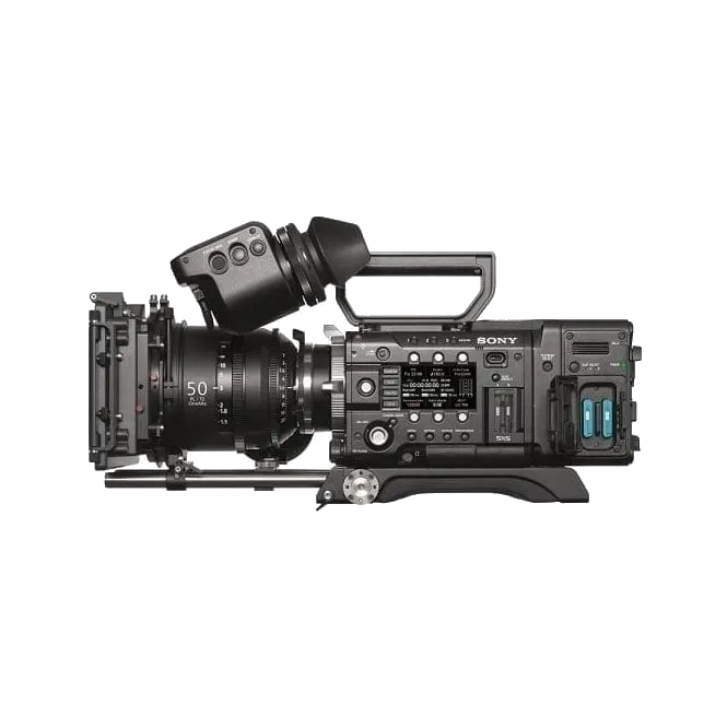 Ремонт PMW-F55 в сервисном центре sony-remont-center