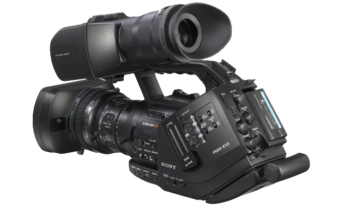 Ремонт PMW-EX3 в сервисном центре sony-remont-center