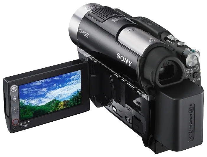 Ремонт HDR-UX10E в сервисном центре sony-remont-center
