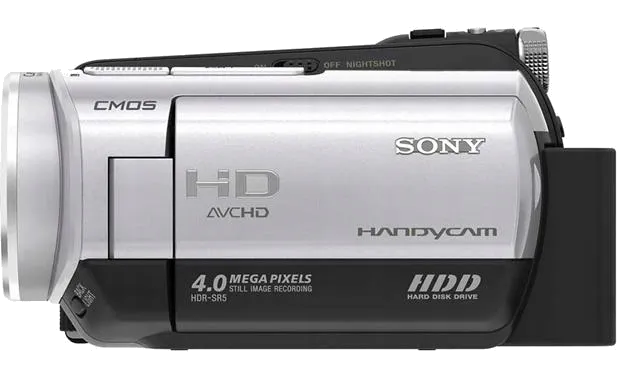 Ремонт HDR-SR5E в сервисном центре sony-remont-center