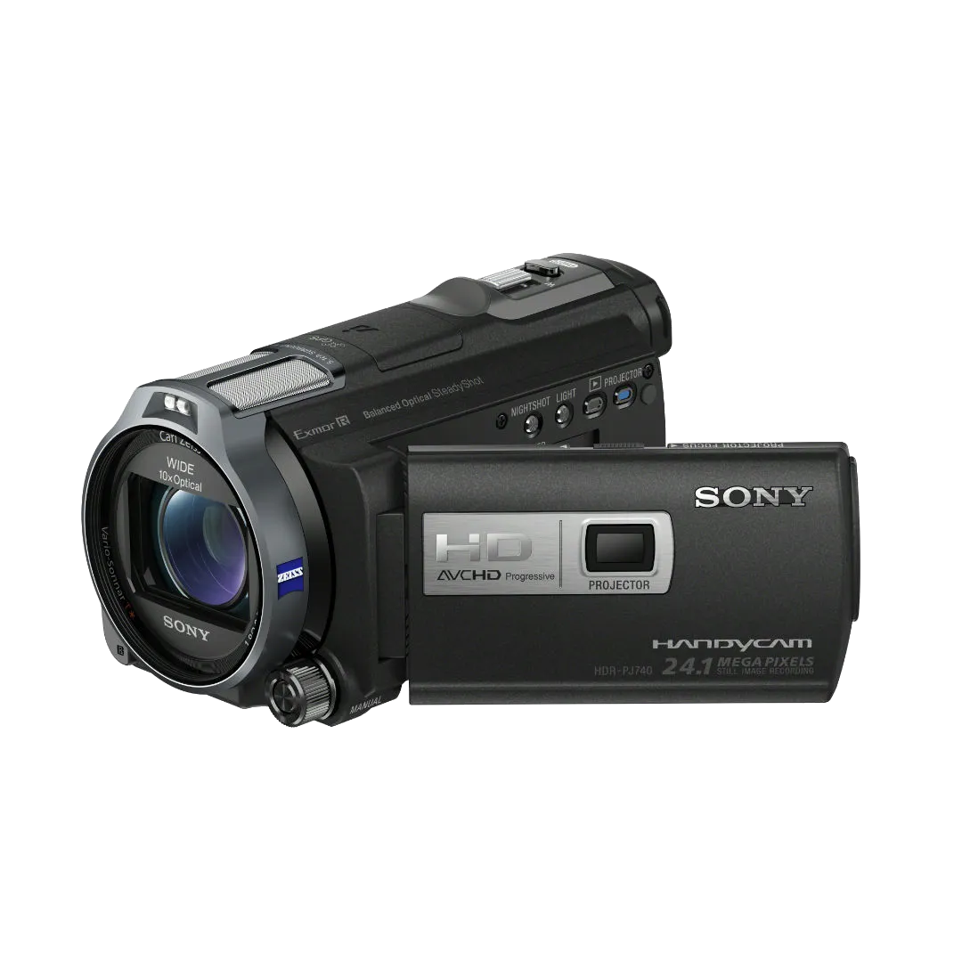 Ремонт HDR-PJ740VE в сервисном центре sony-remont-center