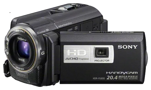 Ремонт HDR-PJ600VE в сервисном центре sony-remont-center