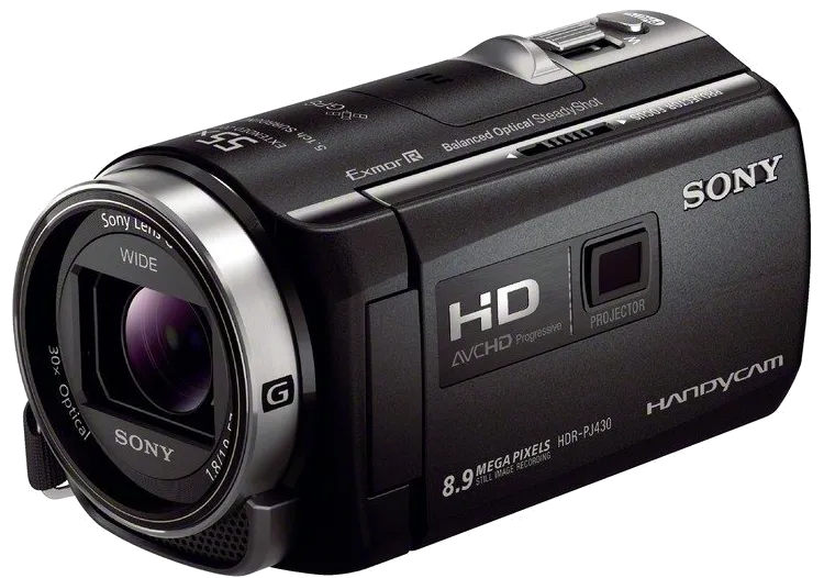 Ремонт HDR-PJ430VE в сервисном центре sony-remont-center
