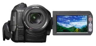 Замена контроллера питания Sony HDR-HC9E