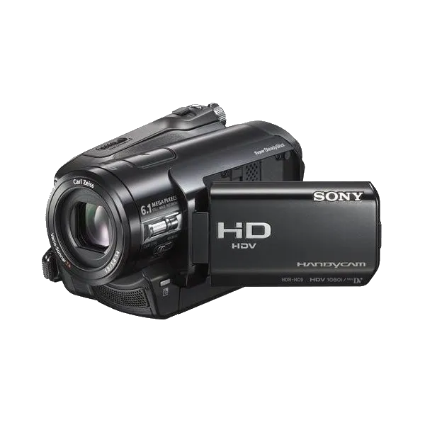 Замена контроллера питания Sony HDR-HC9