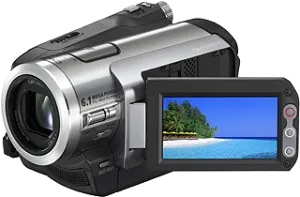 Замена контроллера питания Sony HDR-HC7E