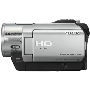 Замена контроллера питания Sony HDR-HC5E