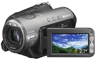 Замена контроллера питания Sony HDR-HC3E