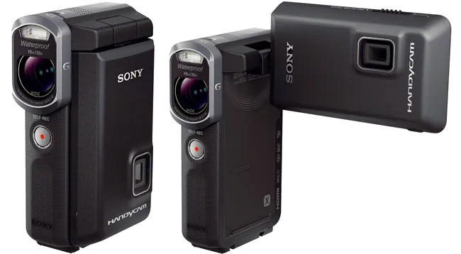 Замена контроллера питания Sony HDR-GWP88