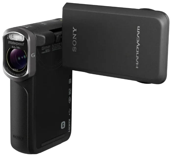 Замена контроллера питания Sony HDR-GW55VE