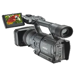 Замена контроллера питания Sony HDR-FX1E