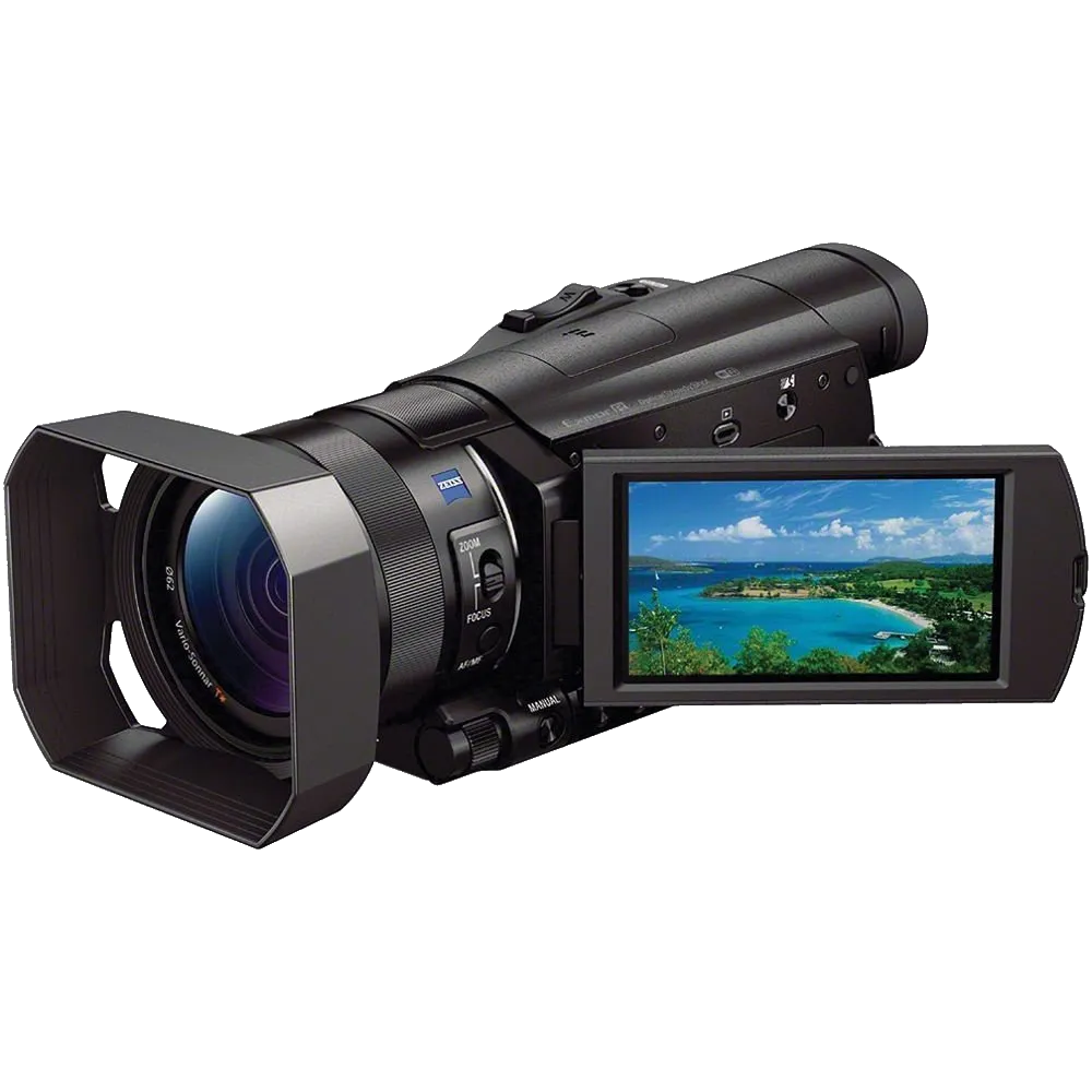 Замена контроллера питания Sony HDR-CX900