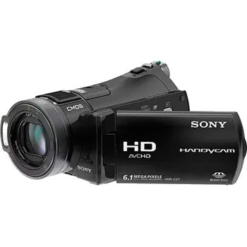 Замена контроллера питания Sony HDR-CX7E
