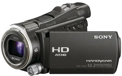 Замена контроллера питания Sony HDR-CX690E