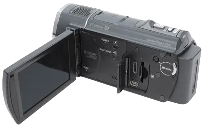 Замена контроллера питания Sony HDR-CX520E