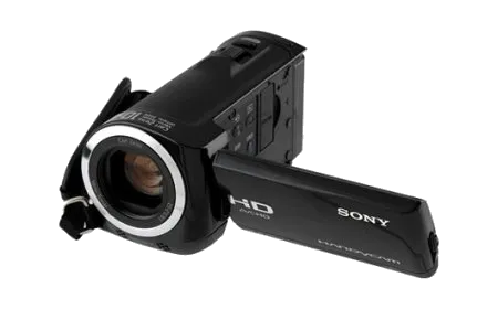 Замена контроллера питания Sony HDR-CX500E