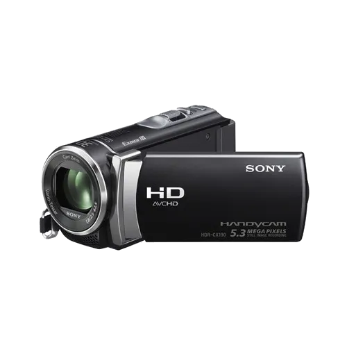 Замена контроллера питания Sony HDR-CX450