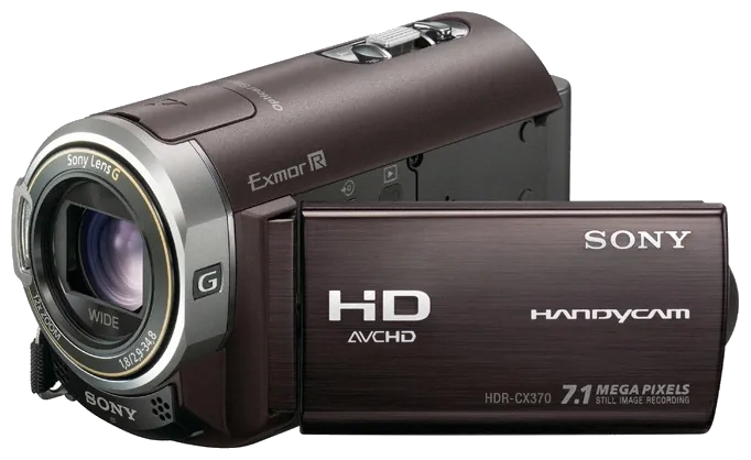 Замена контроллера питания Sony HDR-CX370E