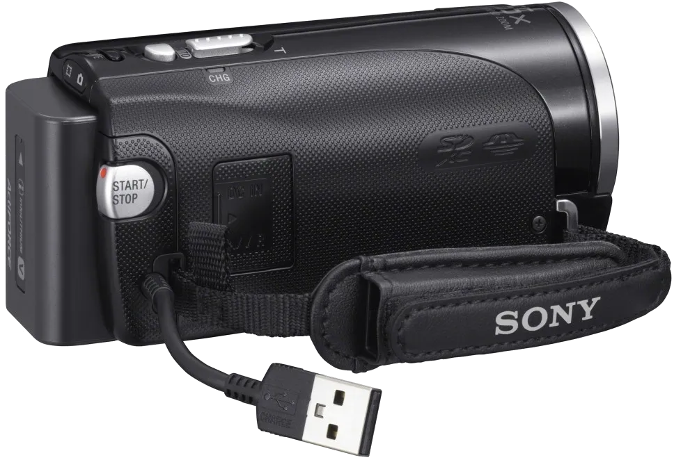 Замена контроллера питания Sony HDR-CX250E