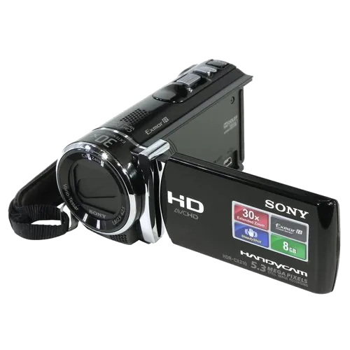 Замена контроллера питания Sony HDR-CX210E