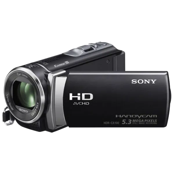 Замена контроллера питания Sony HDR-CX190E